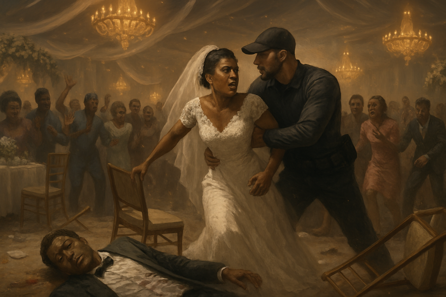 The Two-faced Affair