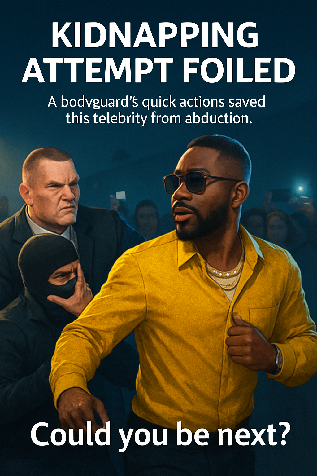 The Johannesburg Ambush
