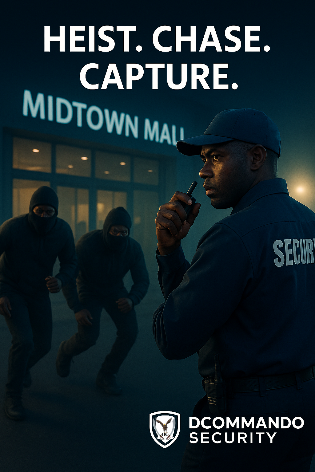 The Nightfall Syndicate