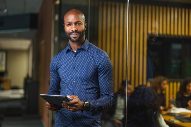 Mr. Tunde Agbabiaka
