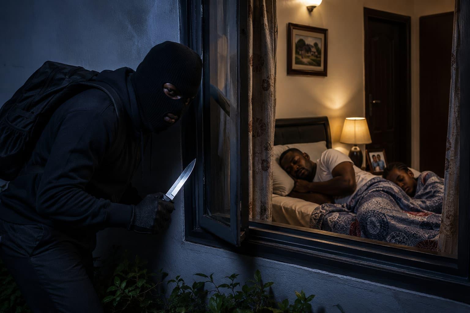 4 Things That Put You and Your Family at Risk at Night in Nigeria — The 4th Will Shock You